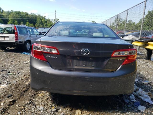 Photo 5 VIN: 4T4BF1FKXER395649 - TOYOTA CAMRY L 