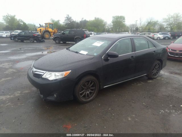 Photo 1 VIN: 4T4BF1FKXER395831 - TOYOTA CAMRY 