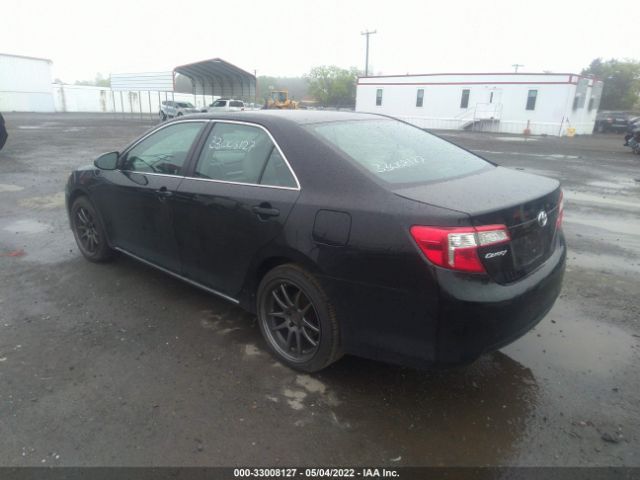 Photo 2 VIN: 4T4BF1FKXER395831 - TOYOTA CAMRY 