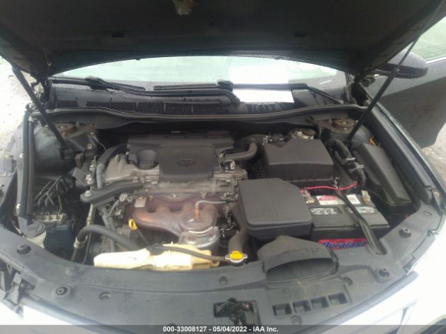 Photo 9 VIN: 4T4BF1FKXER395831 - TOYOTA CAMRY 