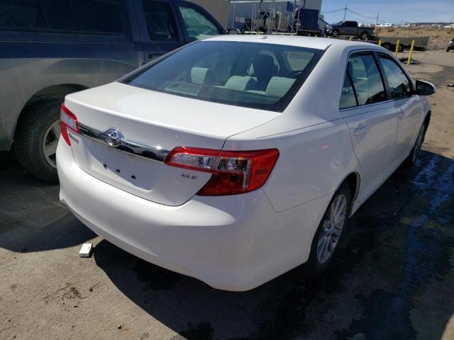 Photo 2 VIN: 4T4BF1FKXER396056 - TOYOTA CAMRY L 