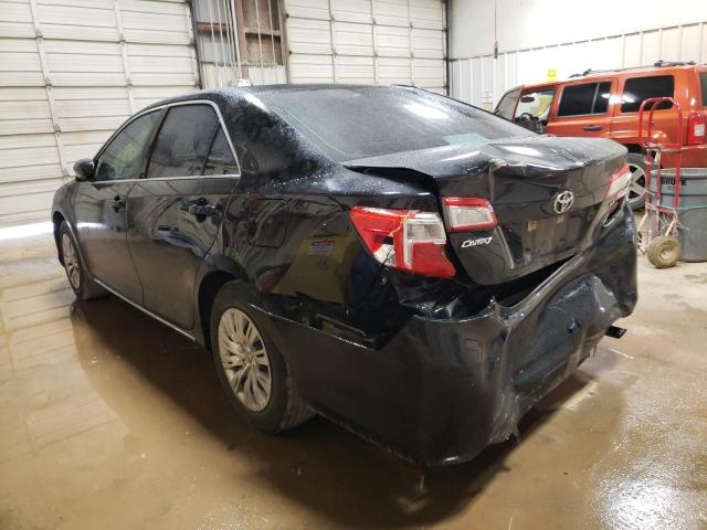 Photo 2 VIN: 4T4BF1FKXER397269 - TOYOTA CAMRY L 