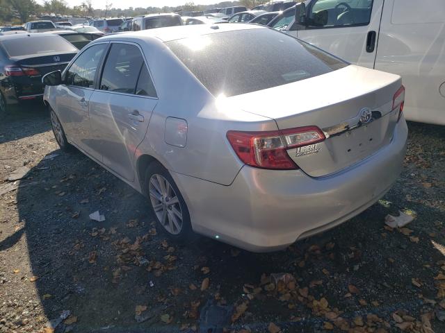 Photo 2 VIN: 4T4BF1FKXER397692 - TOYOTA CAMRY L 