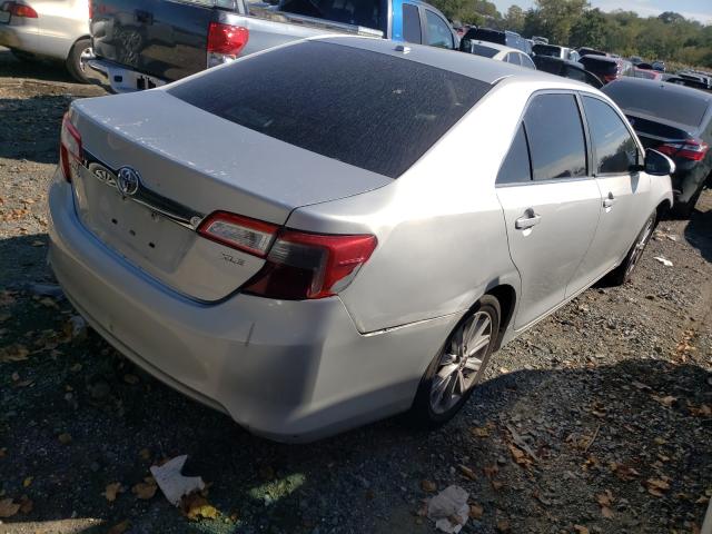 Photo 3 VIN: 4T4BF1FKXER397692 - TOYOTA CAMRY L 