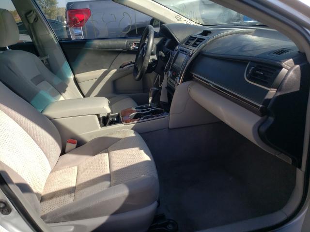 Photo 4 VIN: 4T4BF1FKXER397692 - TOYOTA CAMRY L 