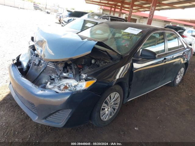 Photo 1 VIN: 4T4BF1FKXER399300 - TOYOTA CAMRY 