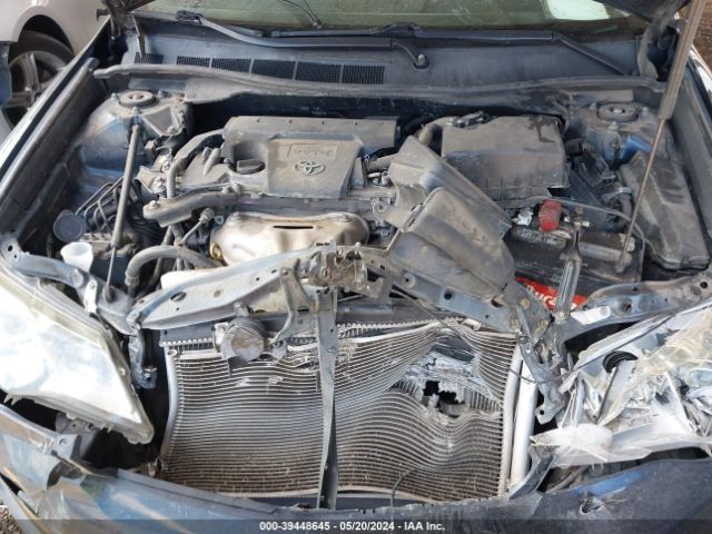 Photo 9 VIN: 4T4BF1FKXER399300 - TOYOTA CAMRY 