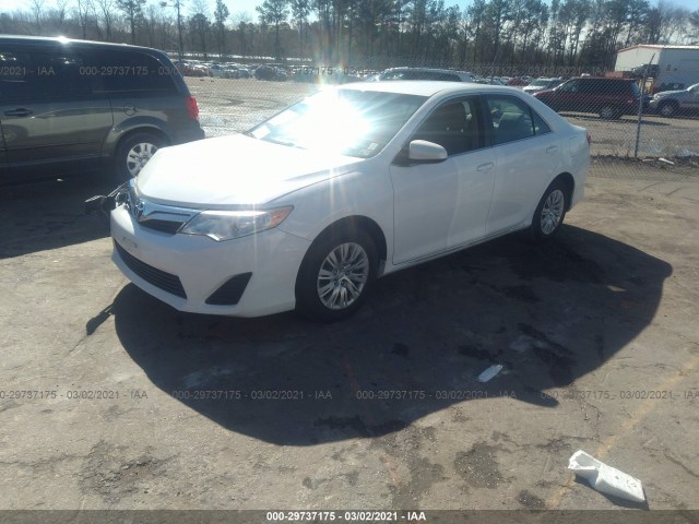 Photo 1 VIN: 4T4BF1FKXER401210 - TOYOTA CAMRY 