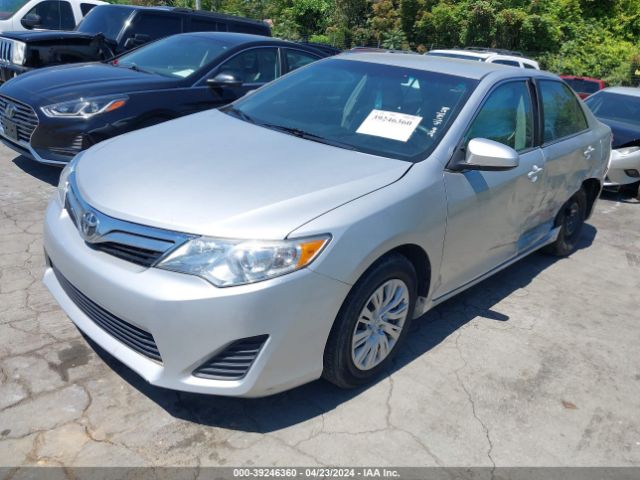 Photo 1 VIN: 4T4BF1FKXER403040 - TOYOTA CAMRY 