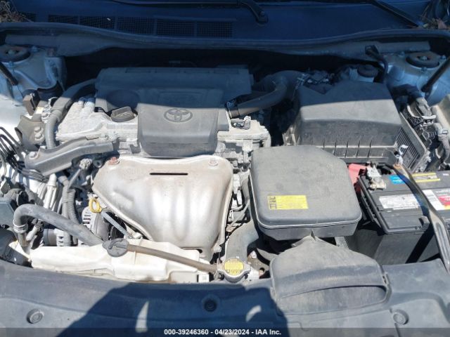 Photo 9 VIN: 4T4BF1FKXER403040 - TOYOTA CAMRY 