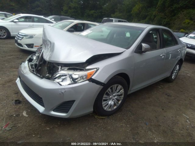 Photo 1 VIN: 4T4BF1FKXER405273 - TOYOTA CAMRY 