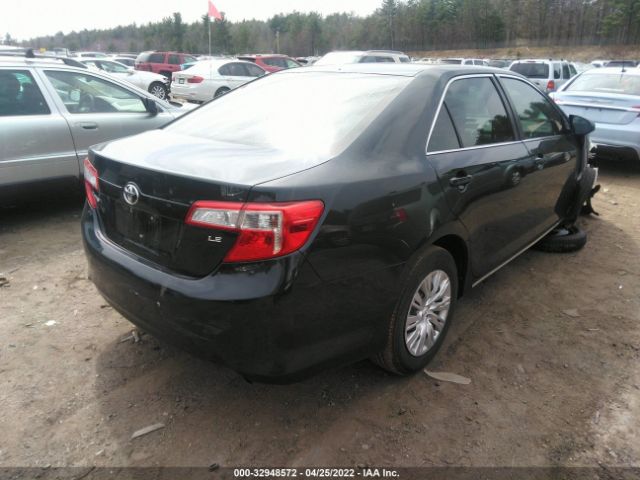 Photo 3 VIN: 4T4BF1FKXER406150 - TOYOTA CAMRY 