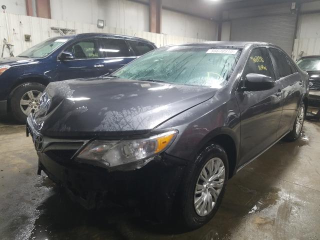 Photo 1 VIN: 4T4BF1FKXER408447 - TOYOTA CAMRY 