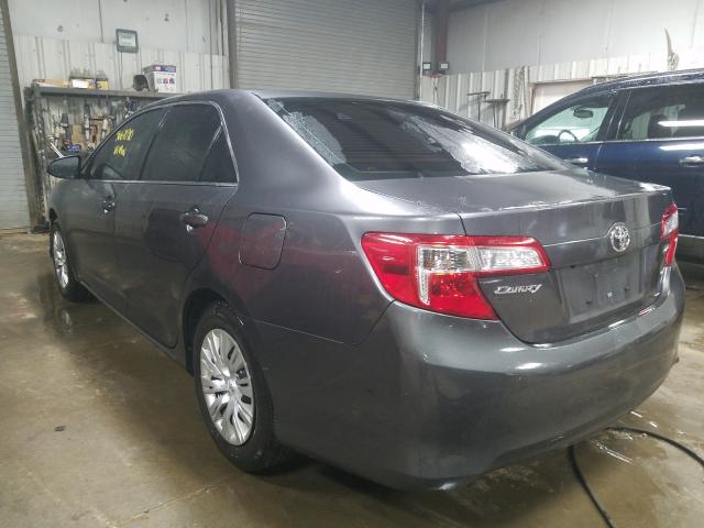 Photo 2 VIN: 4T4BF1FKXER408447 - TOYOTA CAMRY 