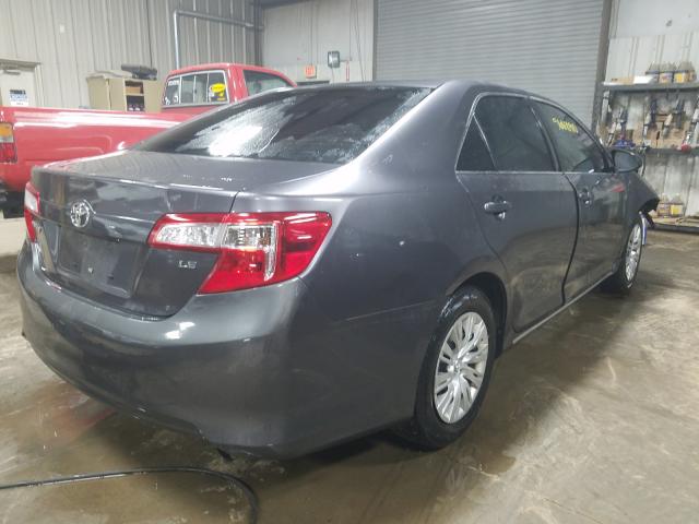 Photo 3 VIN: 4T4BF1FKXER408447 - TOYOTA CAMRY 