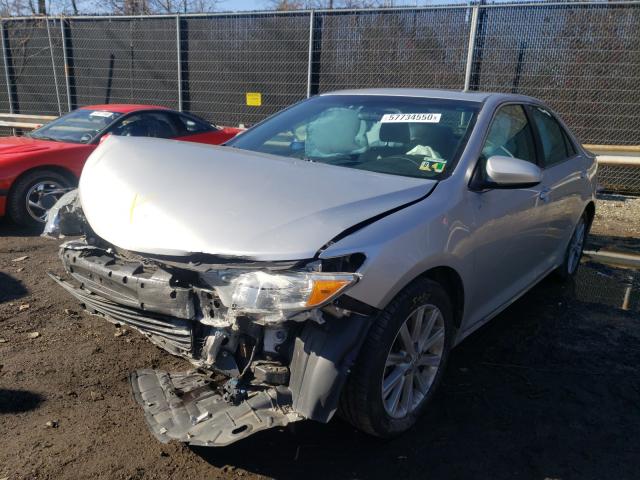 Photo 1 VIN: 4T4BF1FKXER409257 - TOYOTA CAMRY L 