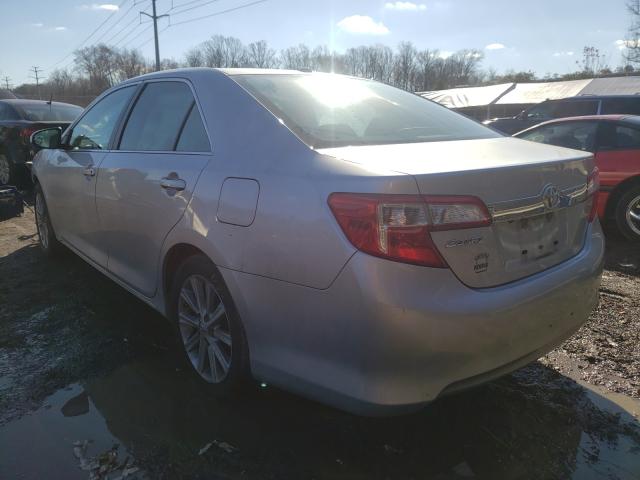 Photo 2 VIN: 4T4BF1FKXER409257 - TOYOTA CAMRY L 