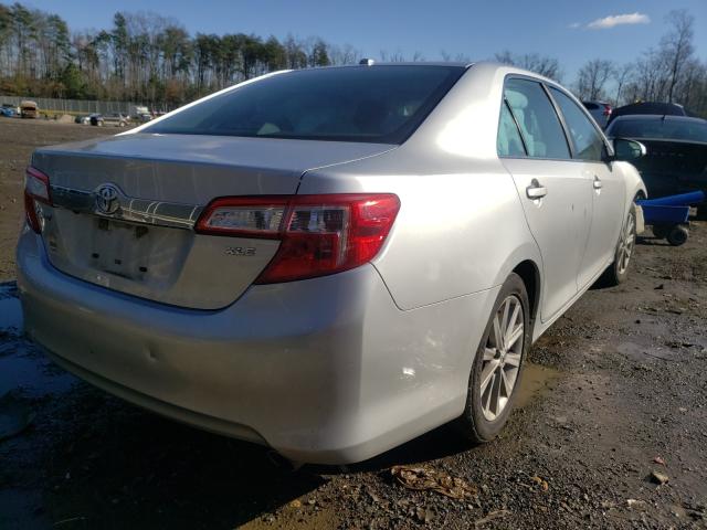 Photo 3 VIN: 4T4BF1FKXER409257 - TOYOTA CAMRY L 