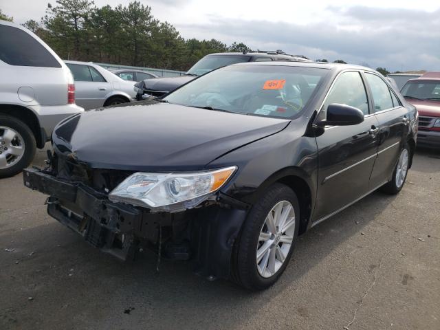 Photo 1 VIN: 4T4BF1FKXER410635 - TOYOTA CAMRY L 