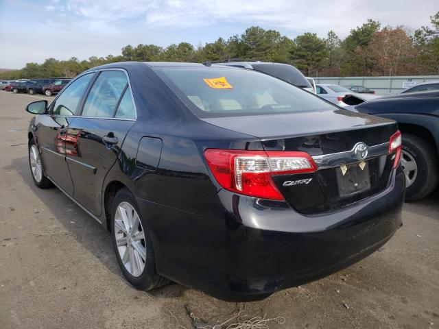 Photo 2 VIN: 4T4BF1FKXER410635 - TOYOTA CAMRY L 