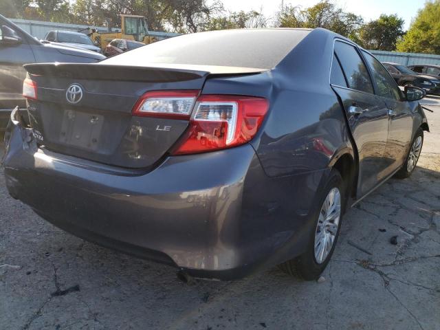 Photo 3 VIN: 4T4BF1FKXER411865 - TOYOTA CAMRY L 