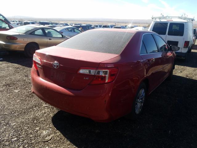 Photo 3 VIN: 4T4BF1FKXER412336 - TOYOTA CAMRY L 