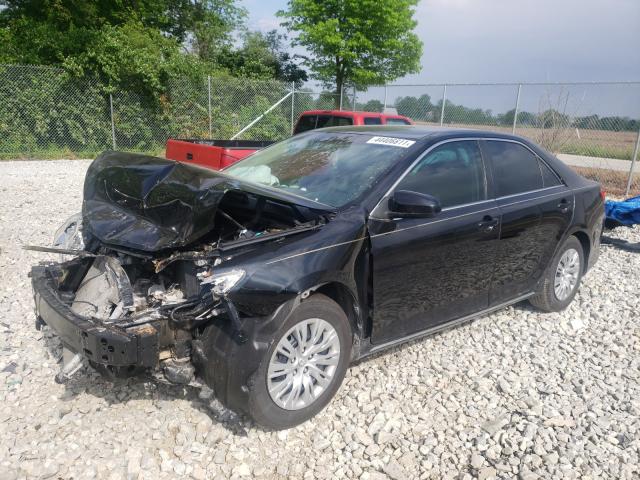 Photo 1 VIN: 4T4BF1FKXER414460 - TOYOTA CAMRY L 