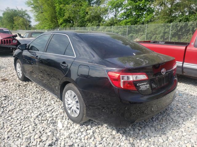 Photo 2 VIN: 4T4BF1FKXER414460 - TOYOTA CAMRY L 