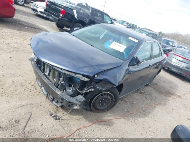 Photo 1 VIN: 4T4BF1FKXER418427 - TOYOTA CAMRY 