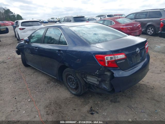 Photo 2 VIN: 4T4BF1FKXER418427 - TOYOTA CAMRY 