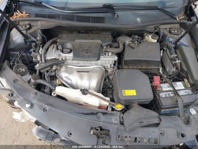 Photo 9 VIN: 4T4BF1FKXER418427 - TOYOTA CAMRY 