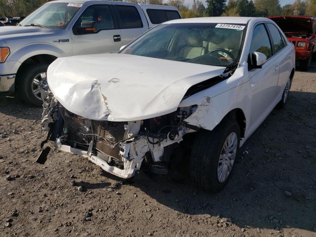 Photo 1 VIN: 4T4BF1FKXER419173 - TOYOTA CAMRY L 