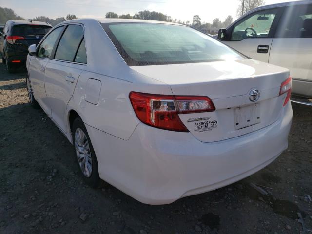 Photo 2 VIN: 4T4BF1FKXER419173 - TOYOTA CAMRY L 