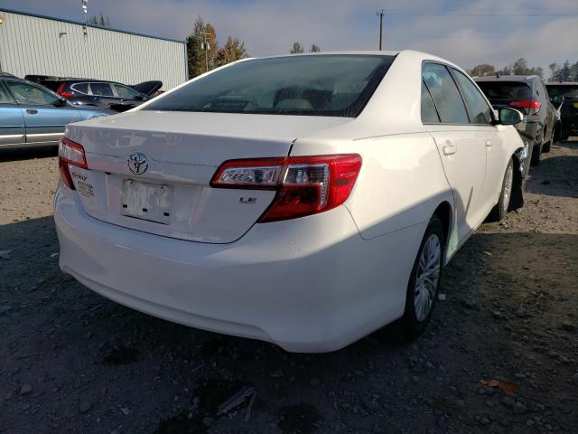 Photo 3 VIN: 4T4BF1FKXER419173 - TOYOTA CAMRY L 