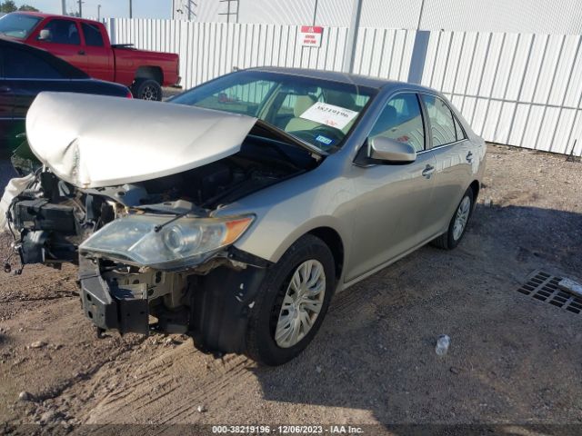 Photo 1 VIN: 4T4BF1FKXER419318 - TOYOTA CAMRY 