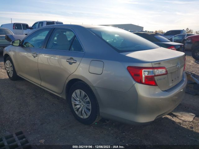 Photo 2 VIN: 4T4BF1FKXER419318 - TOYOTA CAMRY 