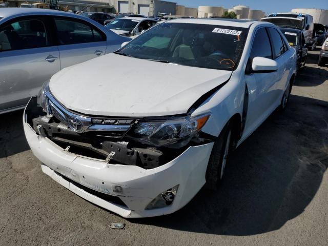 Photo 1 VIN: 4T4BF1FKXER422543 - TOYOTA CAMRY L 