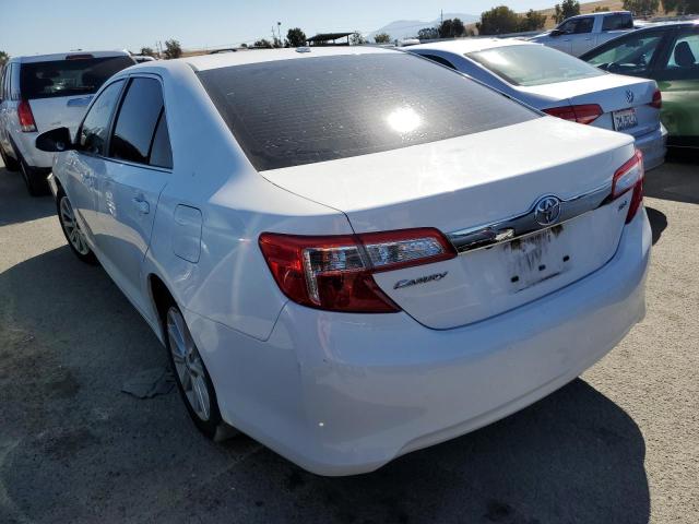 Photo 2 VIN: 4T4BF1FKXER422543 - TOYOTA CAMRY L 