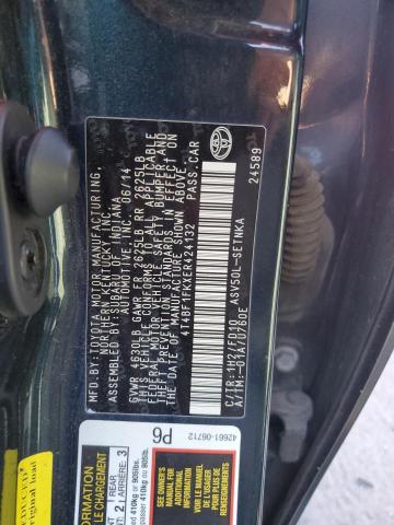 Photo 11 VIN: 4T4BF1FKXER424132 - TOYOTA CAMRY L 