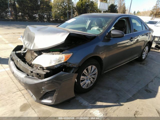 Photo 1 VIN: 4T4BF1FKXER427273 - TOYOTA CAMRY 