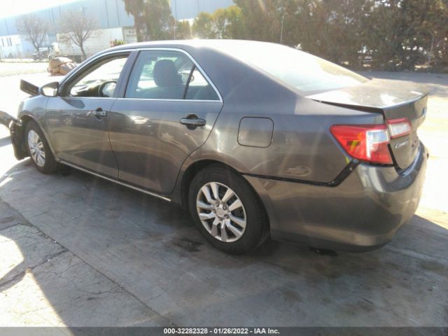 Photo 2 VIN: 4T4BF1FKXER427273 - TOYOTA CAMRY 