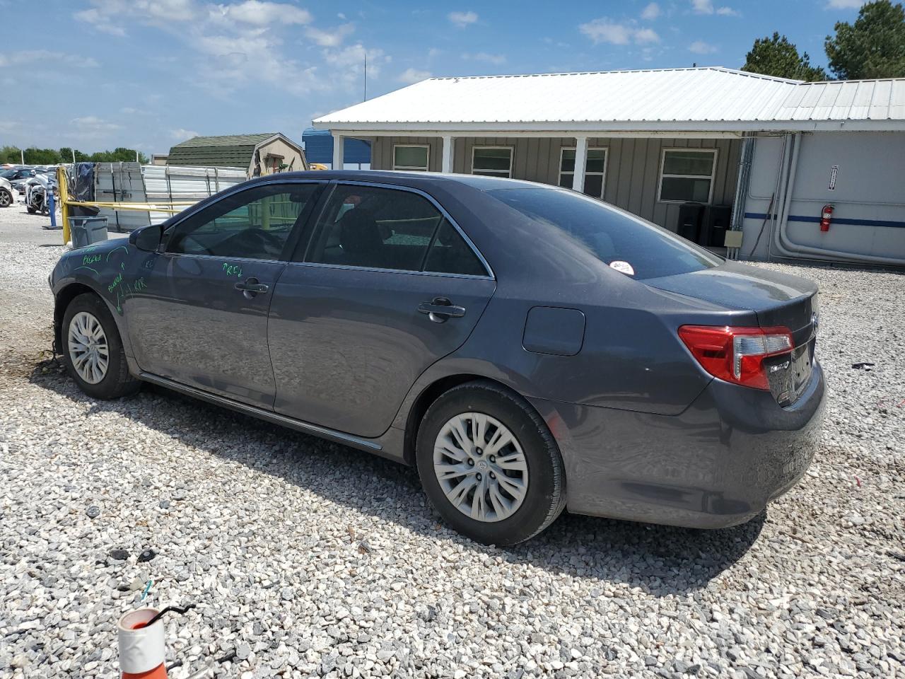 Photo 1 VIN: 4T4BF1FKXER429203 - TOYOTA CAMRY 