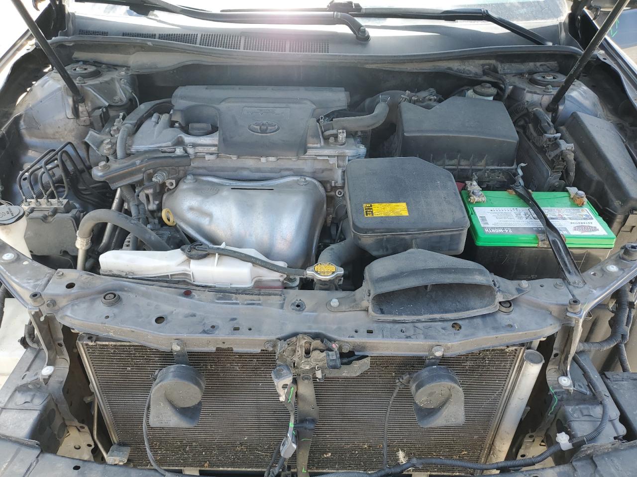 Photo 10 VIN: 4T4BF1FKXER429203 - TOYOTA CAMRY 