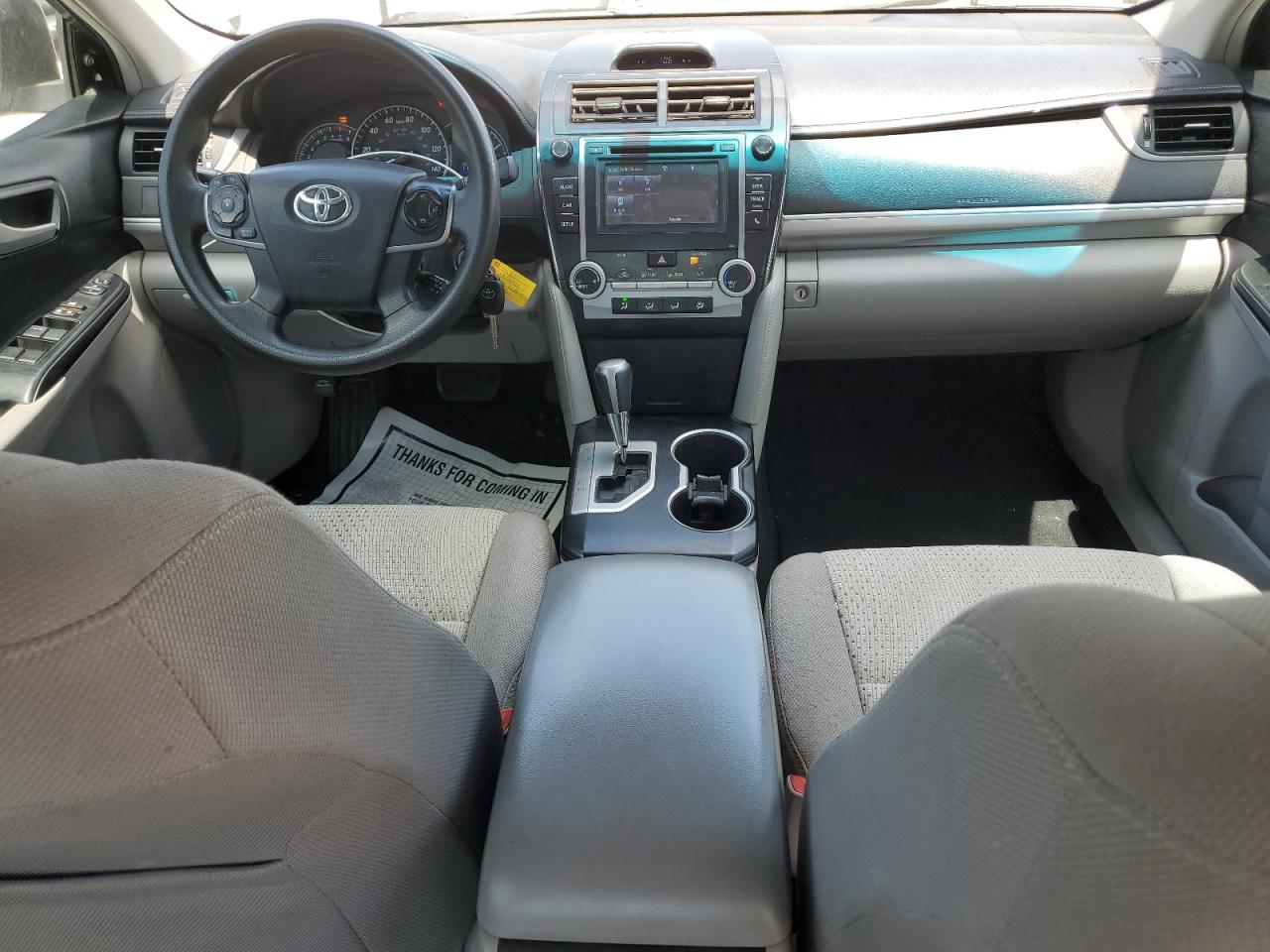 Photo 7 VIN: 4T4BF1FKXER429203 - TOYOTA CAMRY 