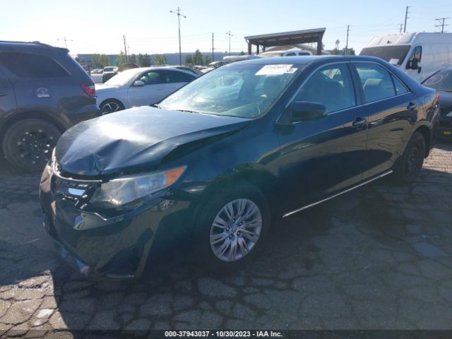 Photo 1 VIN: 4T4BF1FKXER433106 - TOYOTA CAMRY 