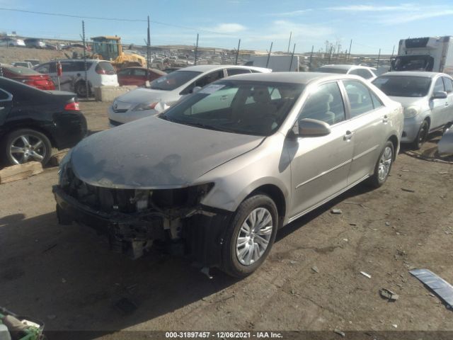 Photo 1 VIN: 4T4BF1FKXER434997 - TOYOTA CAMRY 