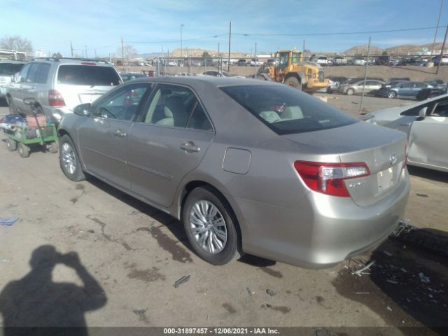 Photo 2 VIN: 4T4BF1FKXER434997 - TOYOTA CAMRY 