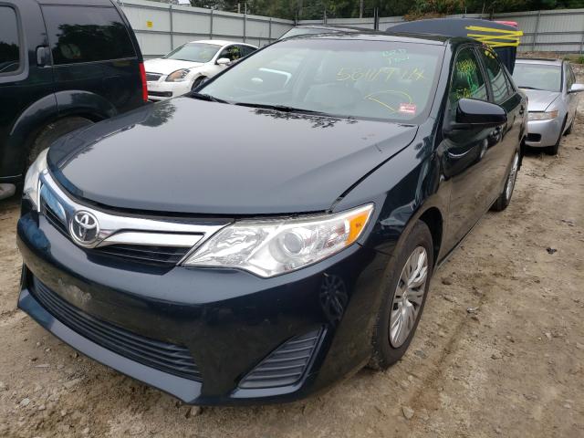 Photo 1 VIN: 4T4BF1FKXER435129 - TOYOTA CAMRY 