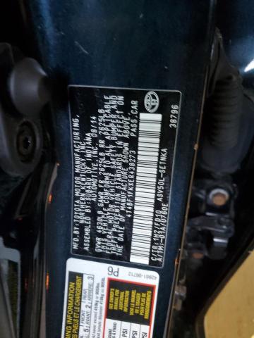 Photo 11 VIN: 4T4BF1FKXER438273 - TOYOTA CAMRY 