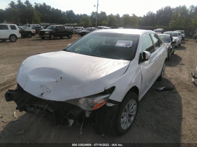 Photo 1 VIN: 4T4BF1FKXFR453034 - TOYOTA CAMRY 